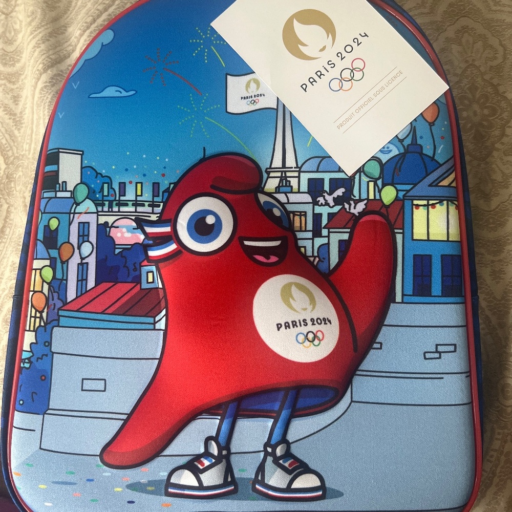 Kids backpack